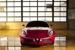 Alfa Romeo Disco Volante Concept 2012 года